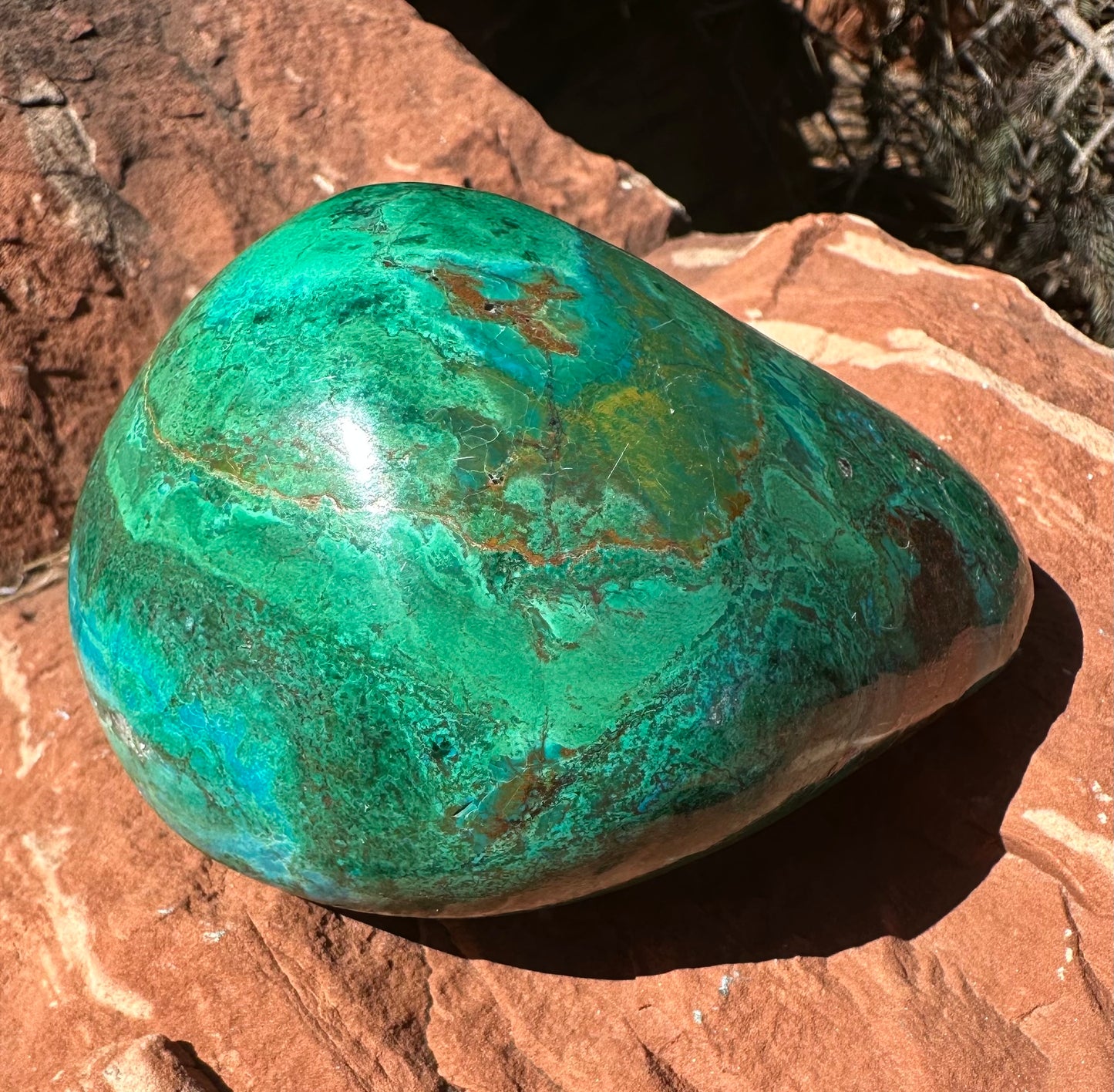 Chrysocolla CHR387