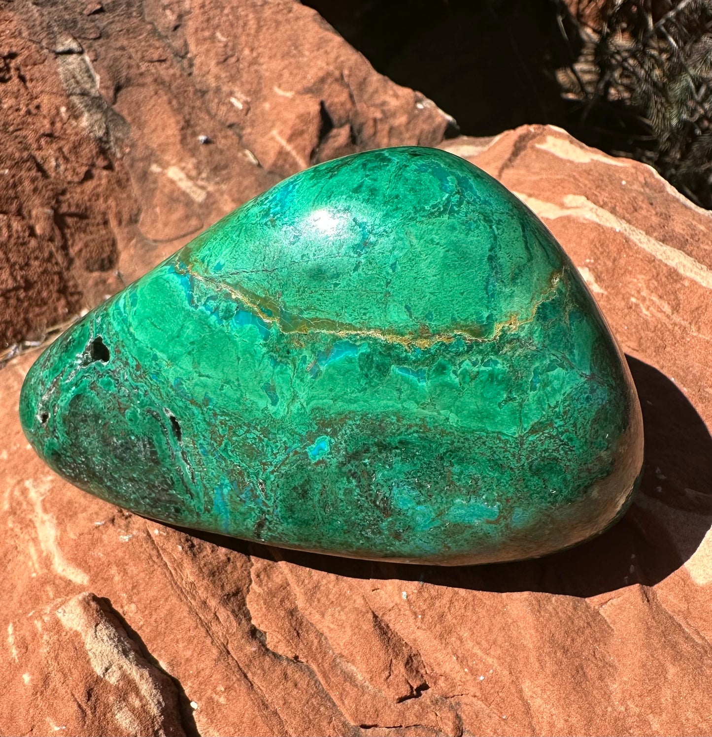 Chrysocolla CHR387