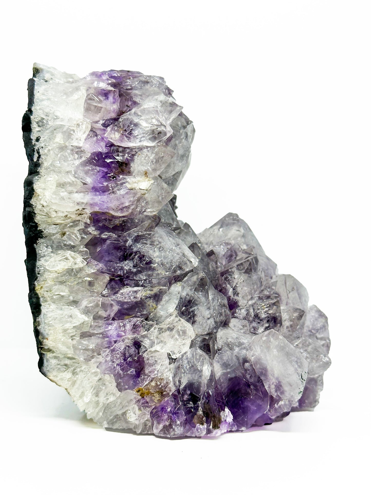 Amethyst Cluster AM517