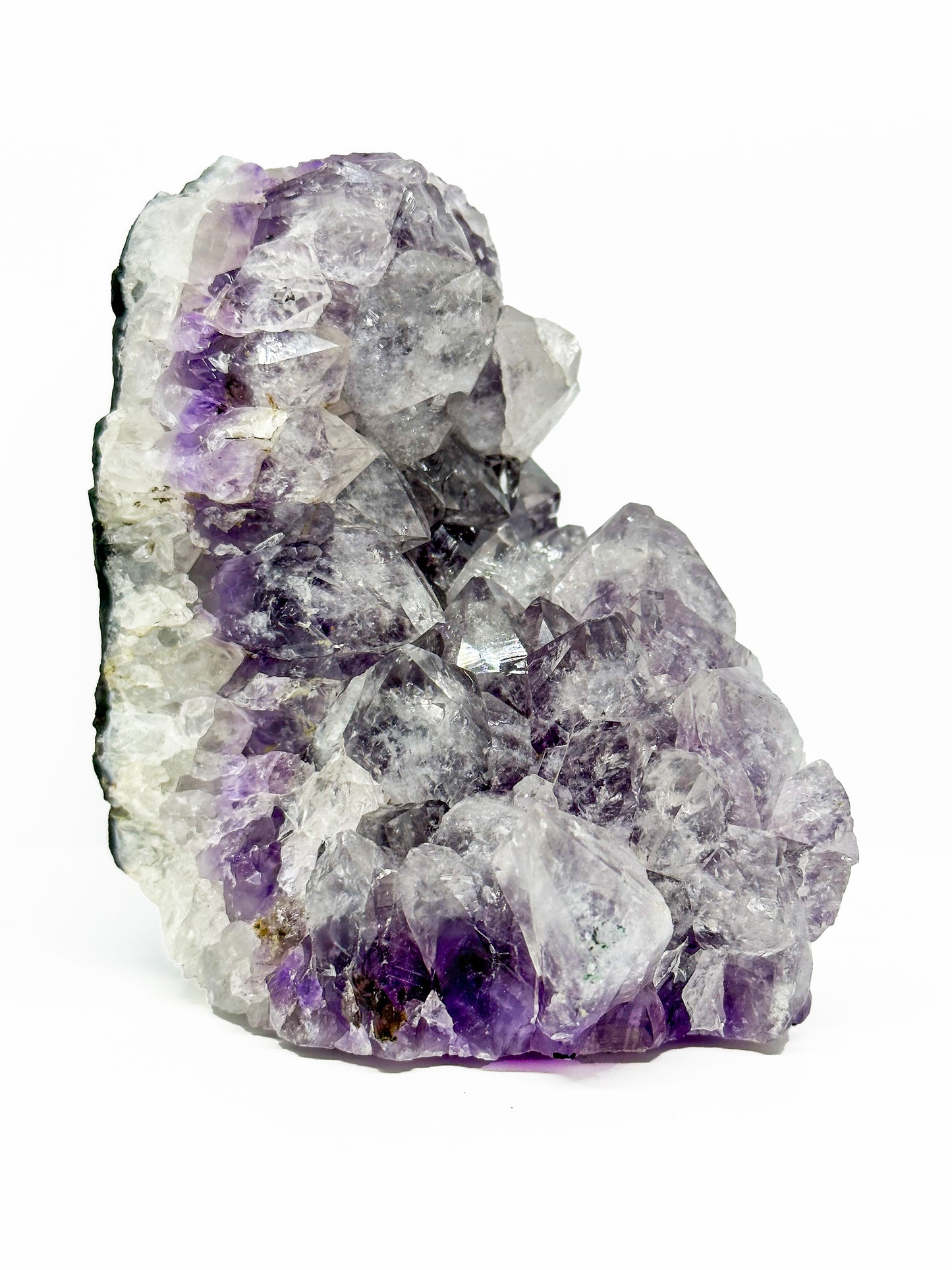Amethyst Cluster AM517