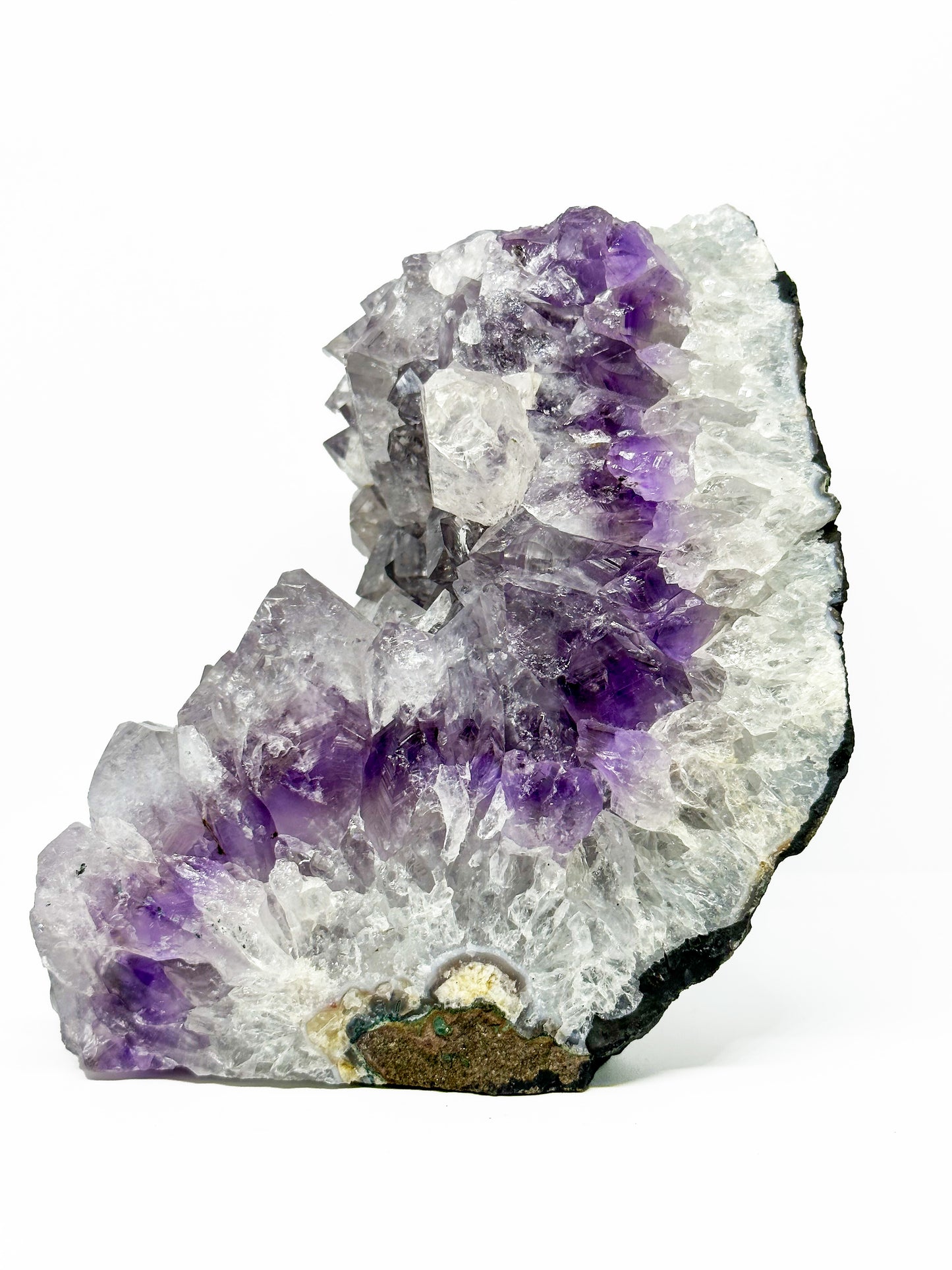 Amethyst Cluster AM517