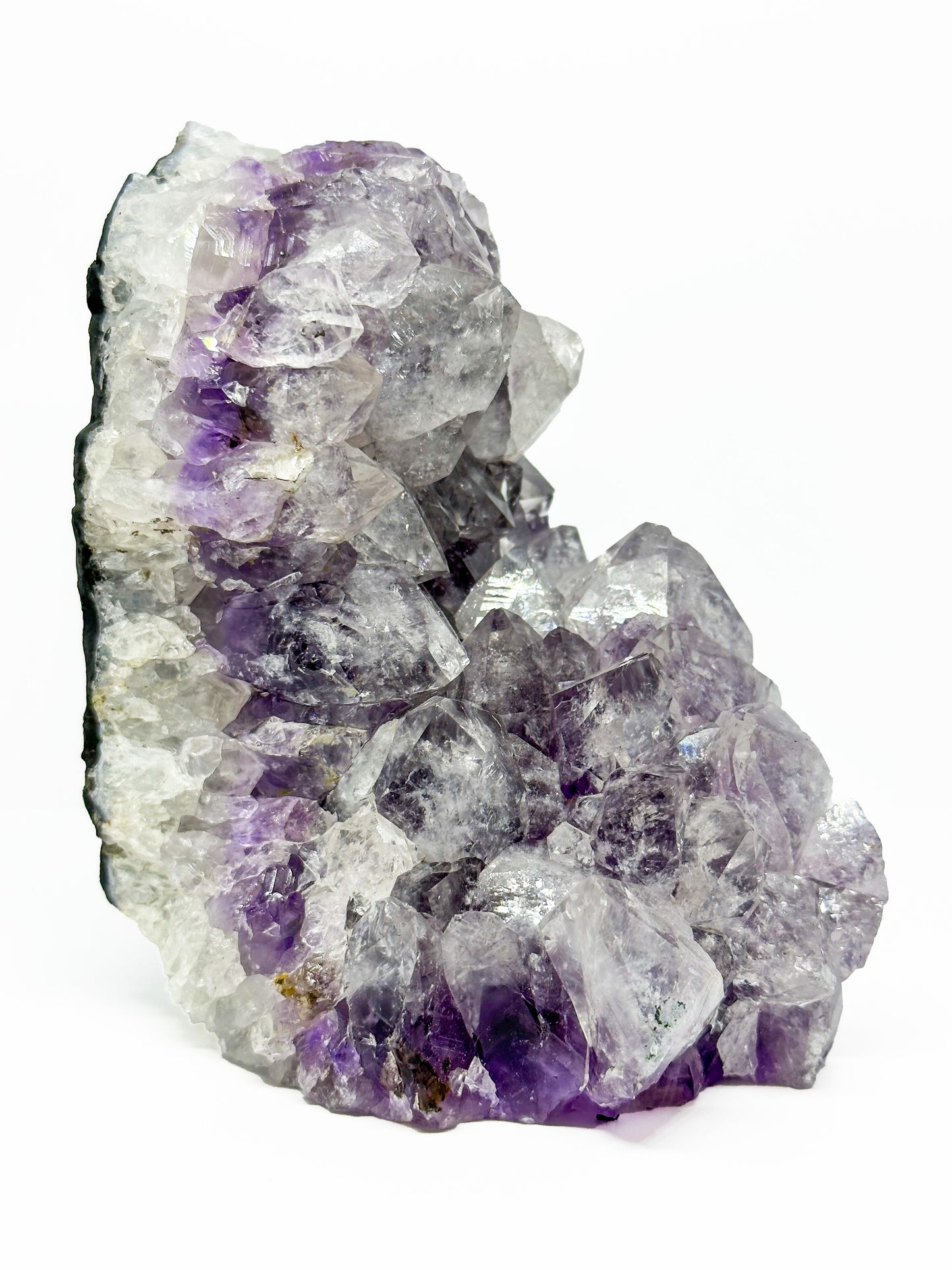 Amethyst Cluster AM517