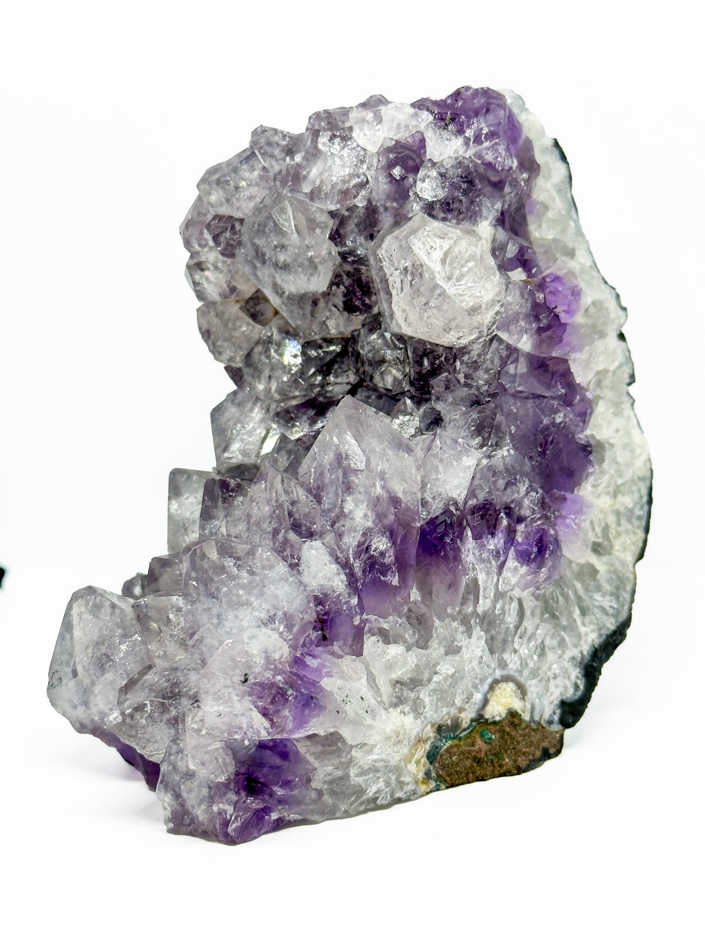 Amethyst Cluster AM517