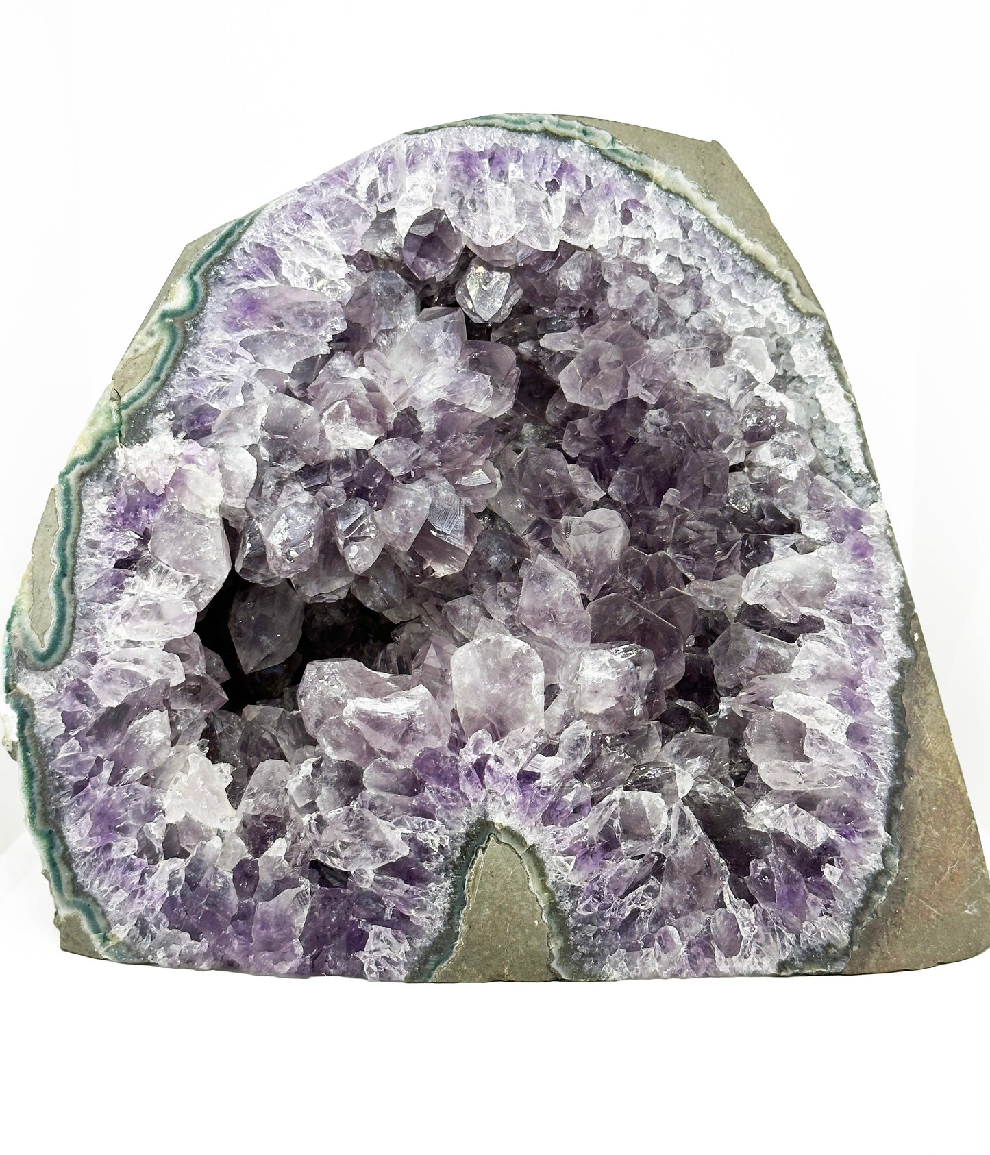 Amethyst Cut Base AM501