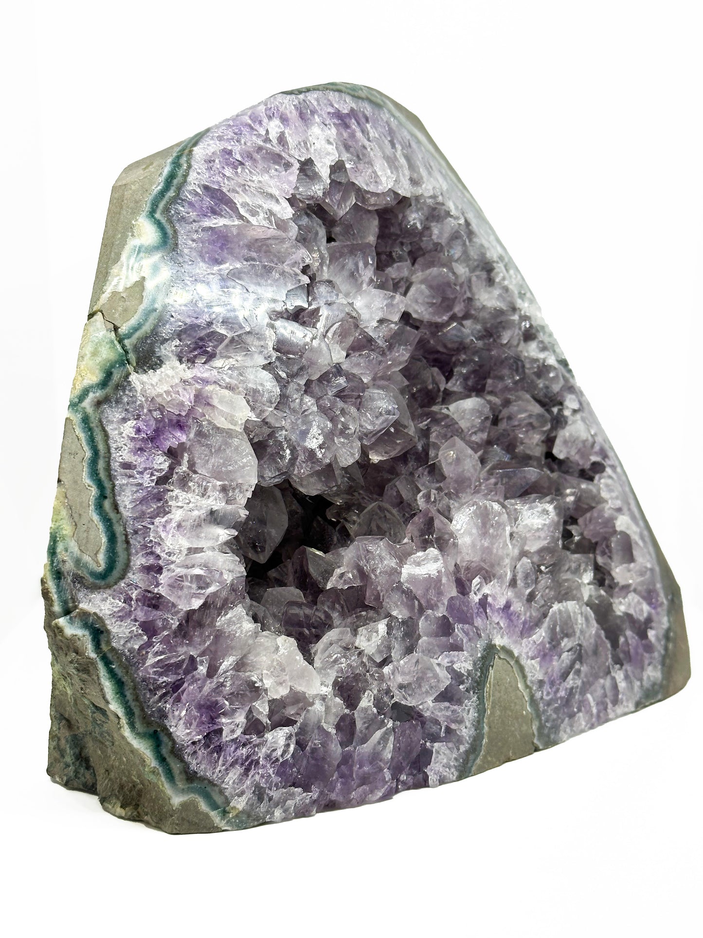 Amethyst Cut Base AM501