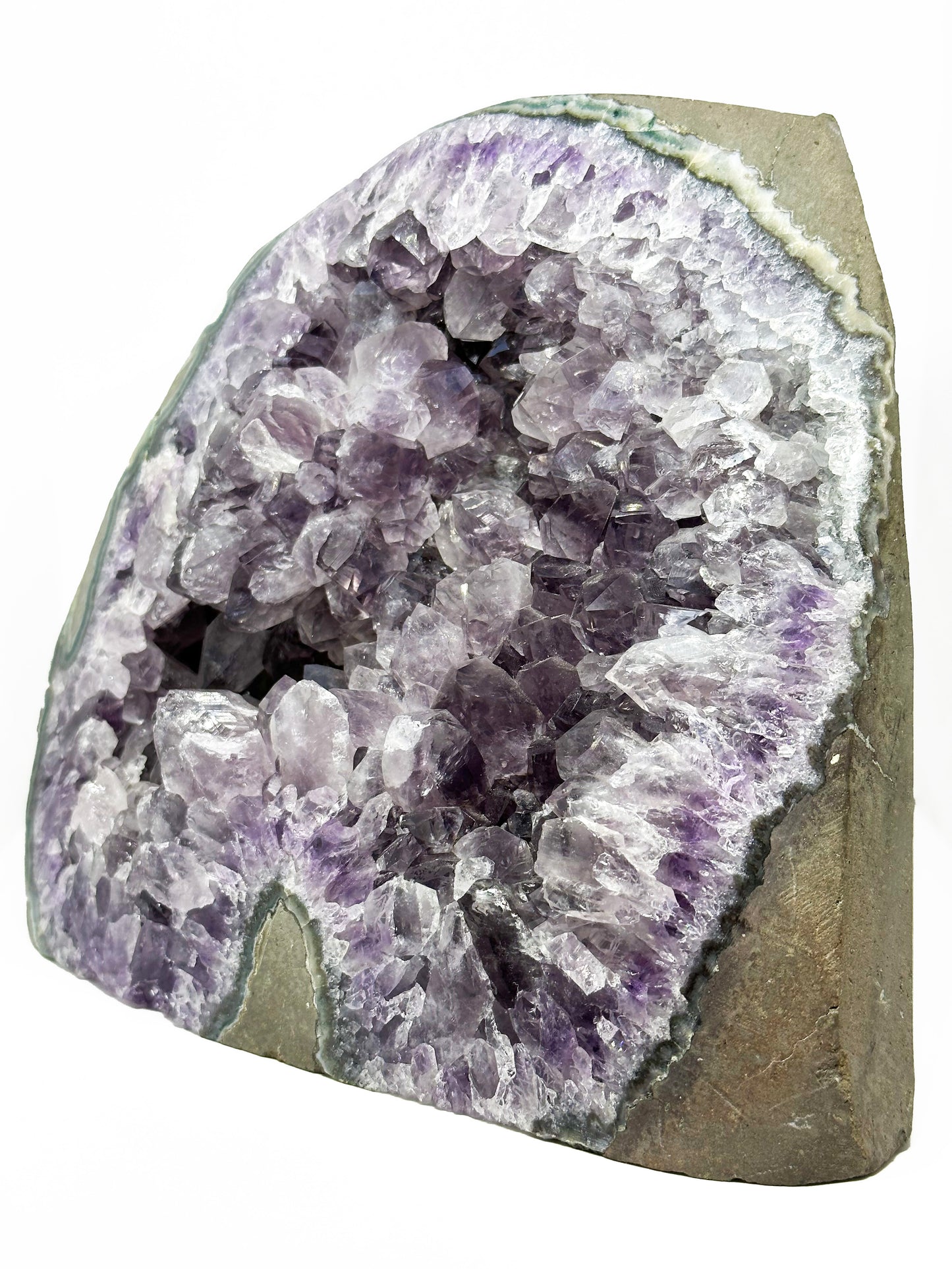 Amethyst Cut Base AM501
