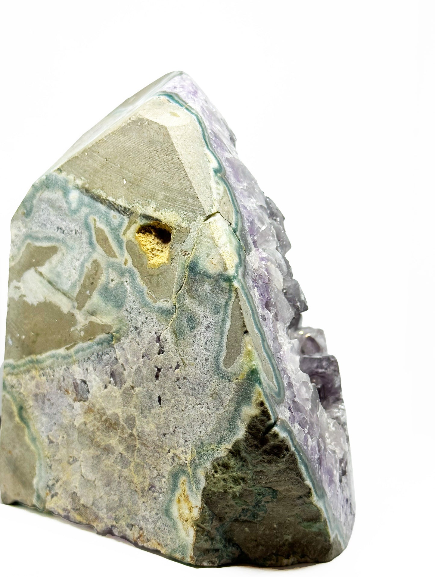 Amethyst Cut Base AM501