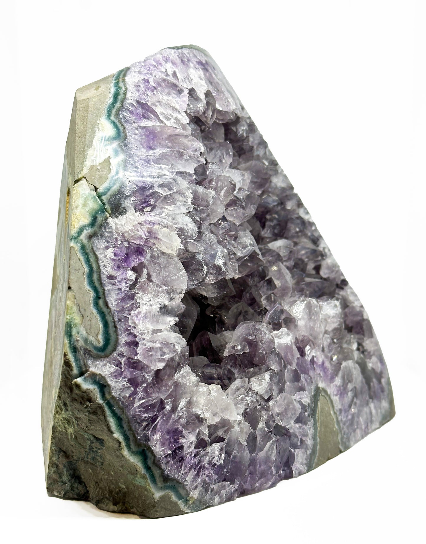 Amethyst Cut Base AM501