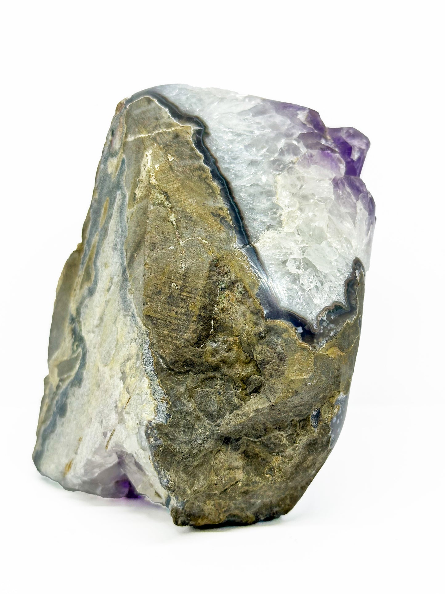 Amethyst, Polished Edge AM500