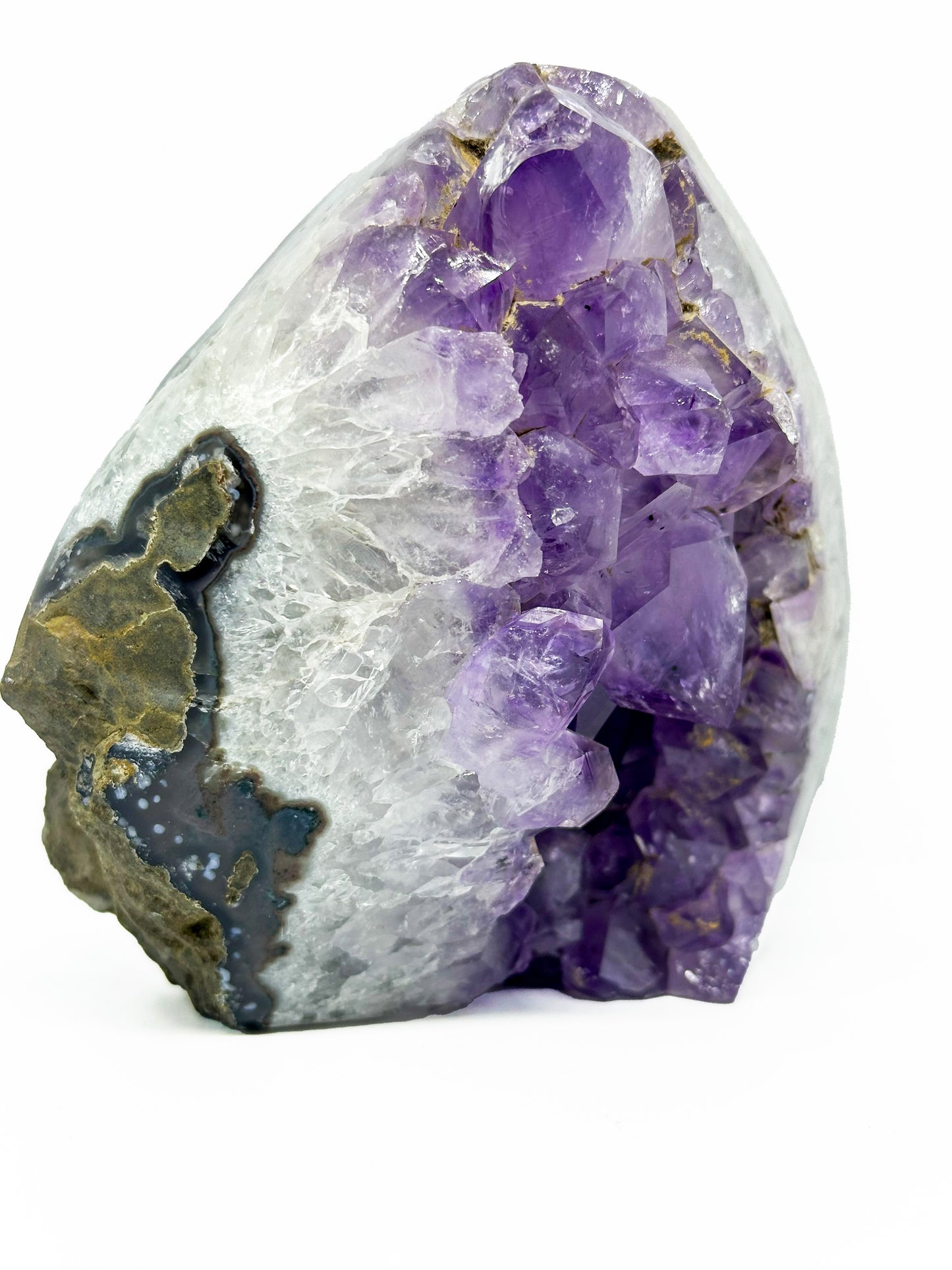 Amethyst, Polished Edge AM500