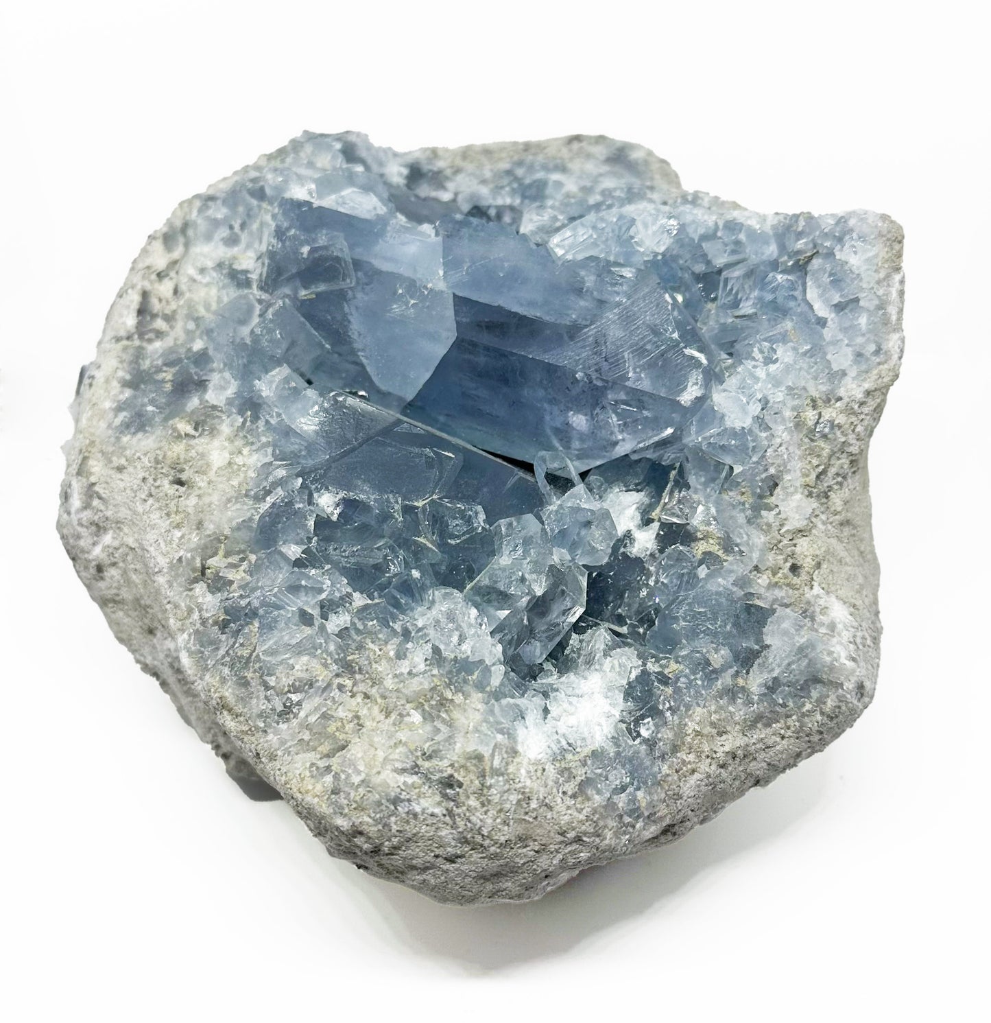 Celestite Cluster C479
