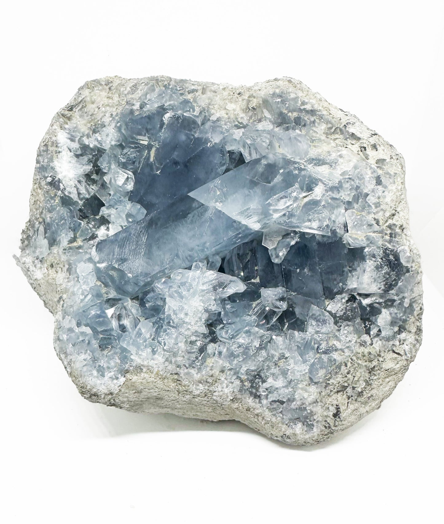 Celestite Cluster C479