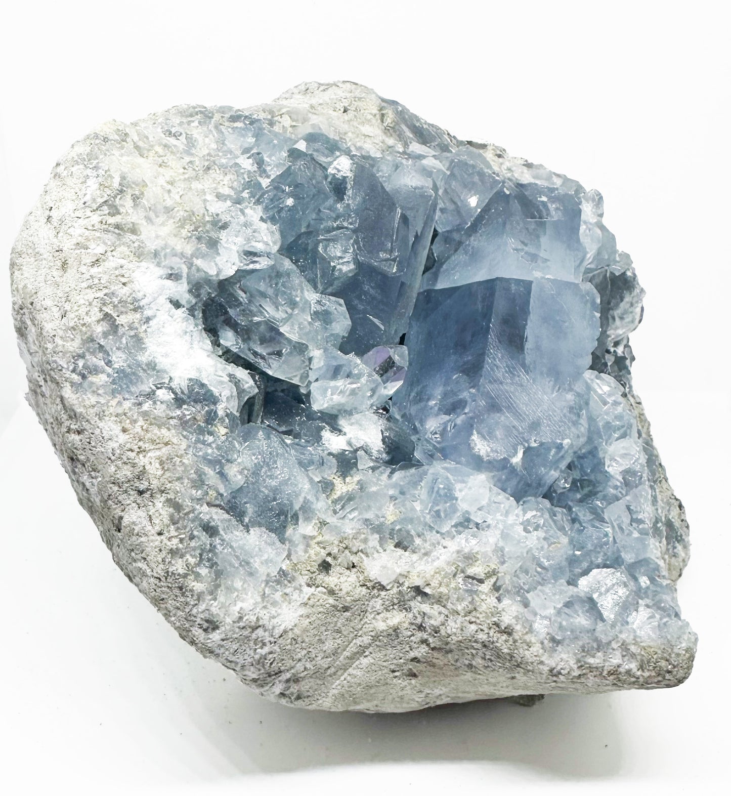 Celestite Cluster C479