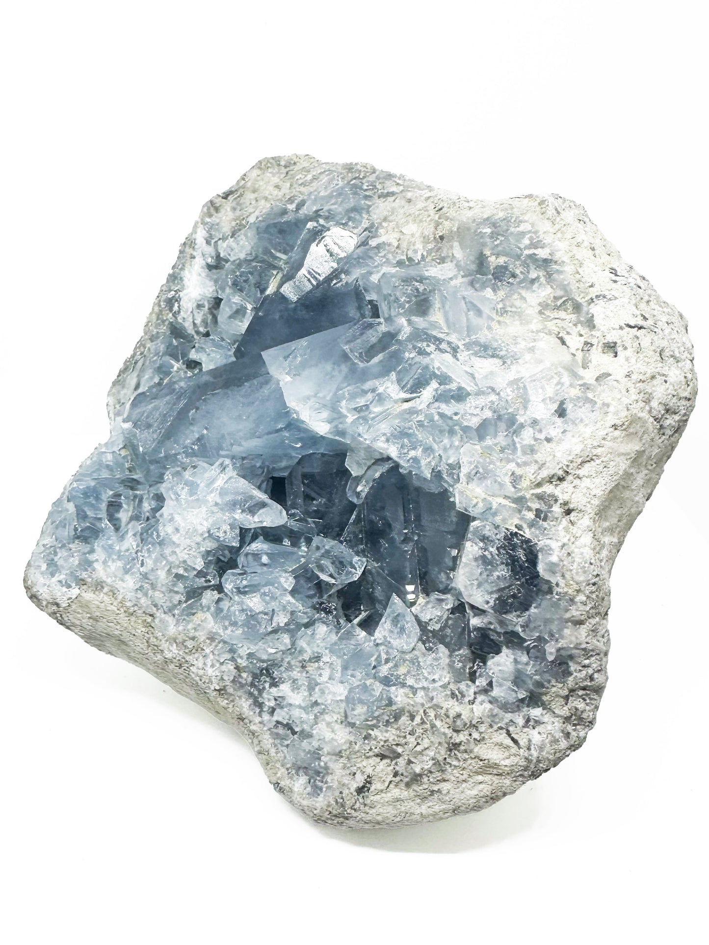 Celestite Cluster C479