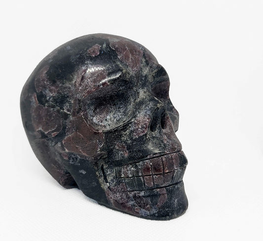 Skull, Eudyalite SKL409