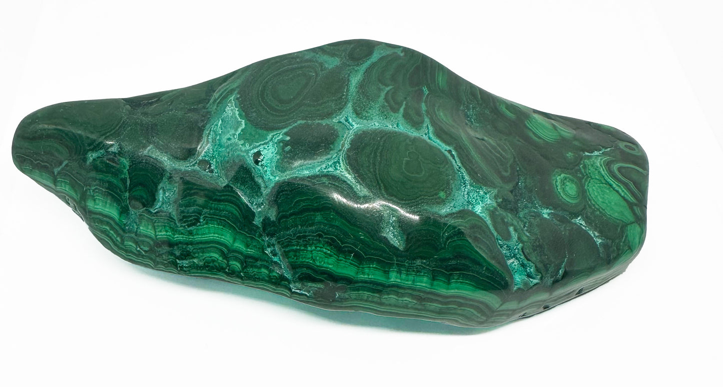 Malachite with Chrysocolla ML452