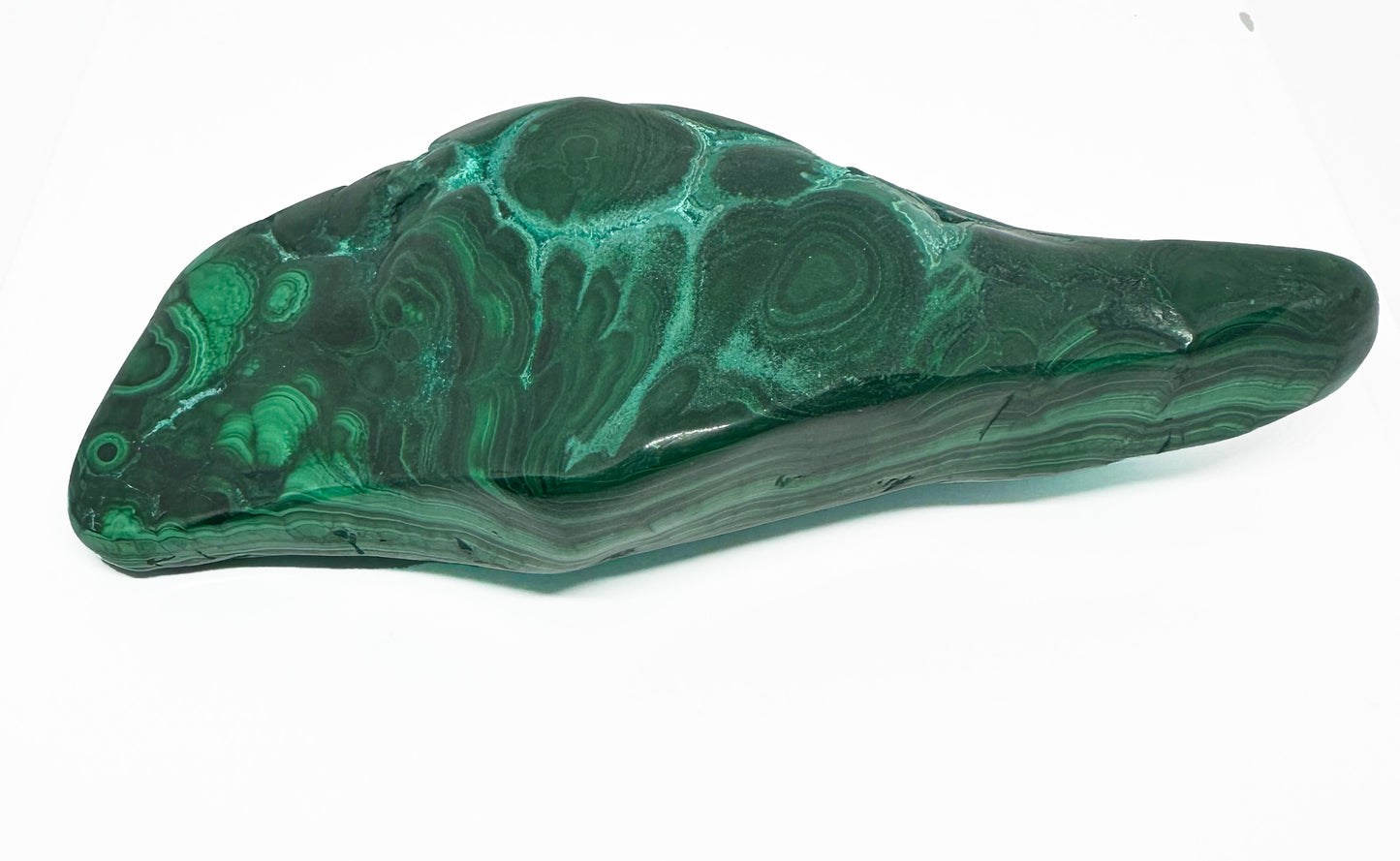 Malachite with Chrysocolla ML452