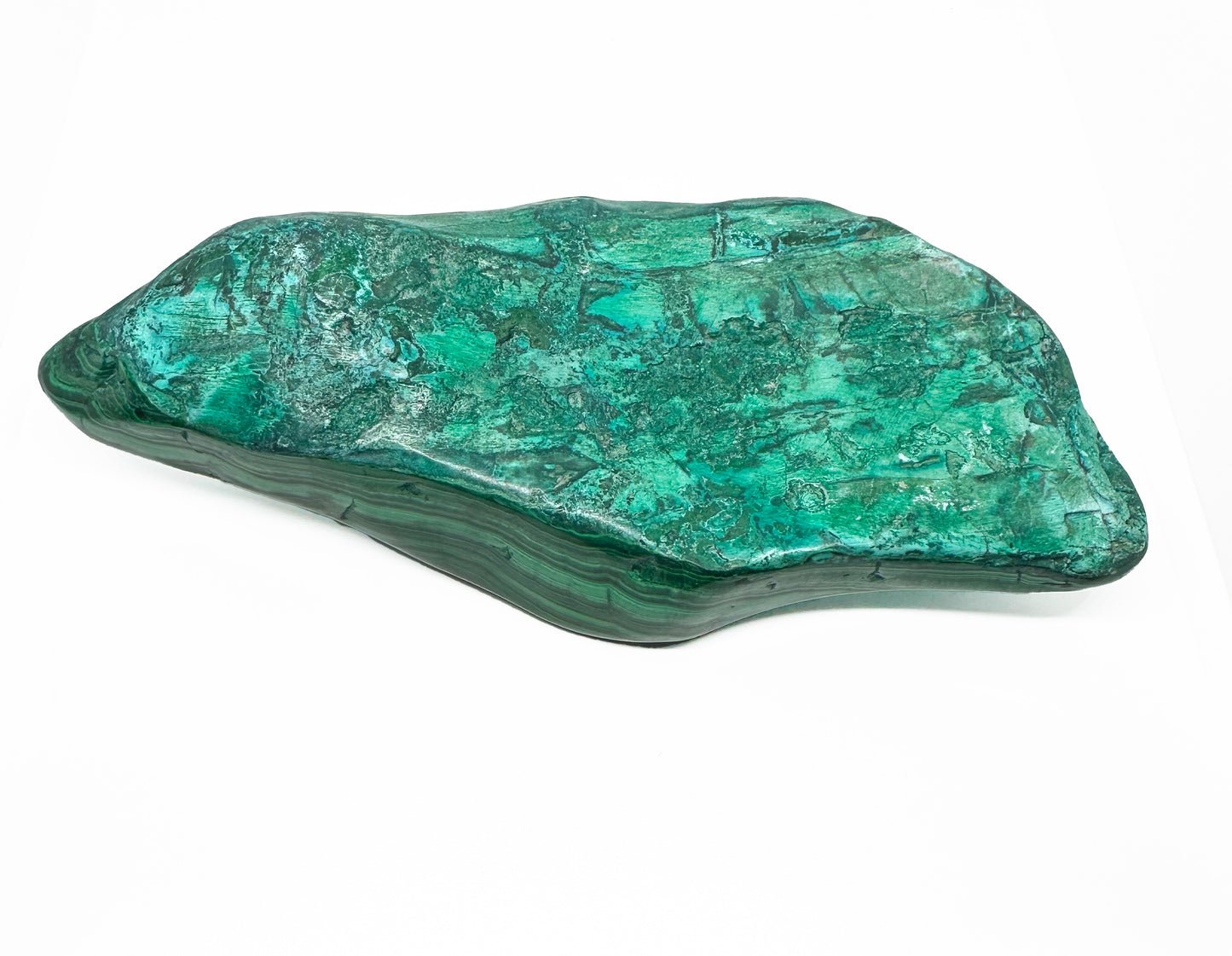 Malachite with Chrysocolla ML452