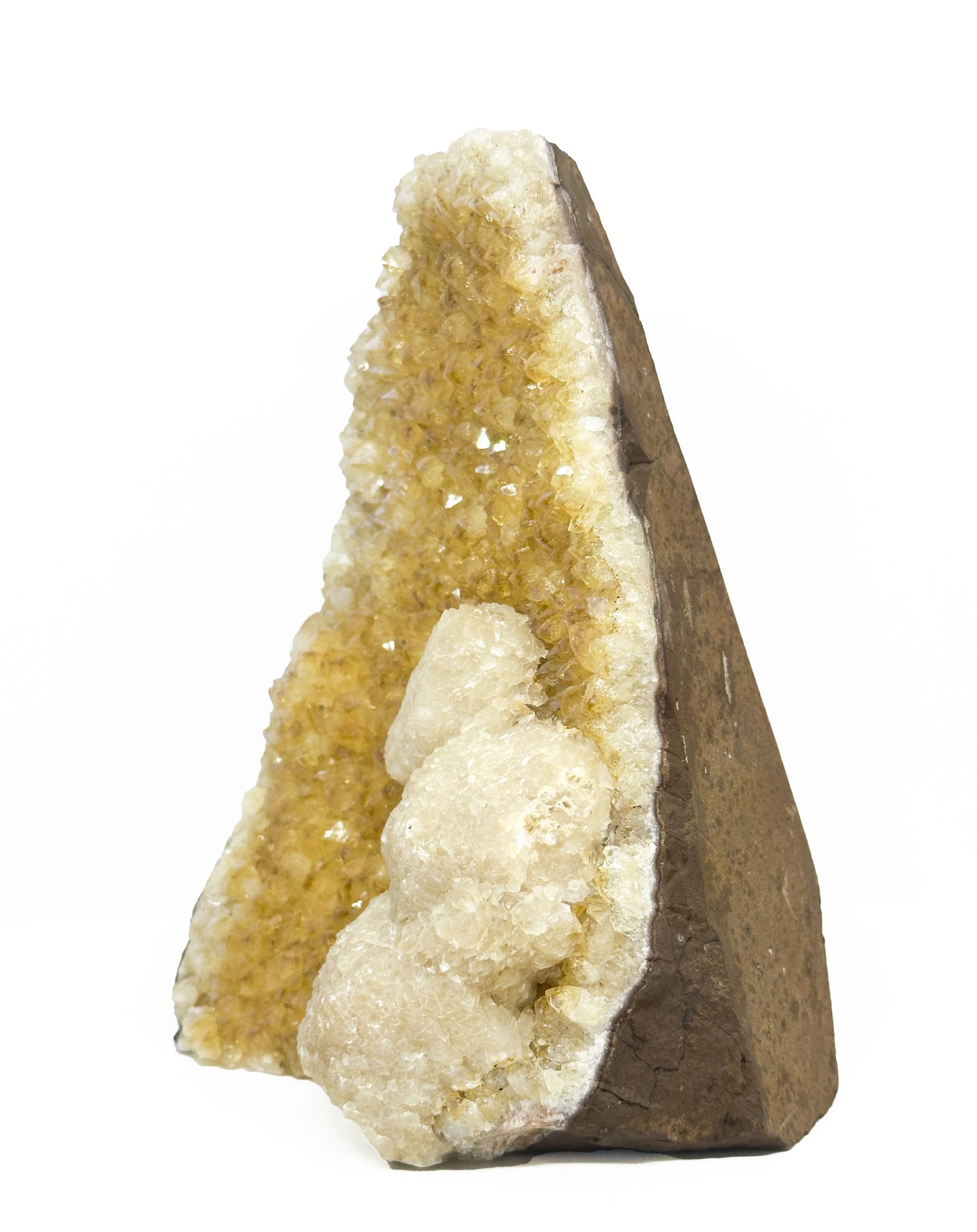 Citrine Cut Base CT559