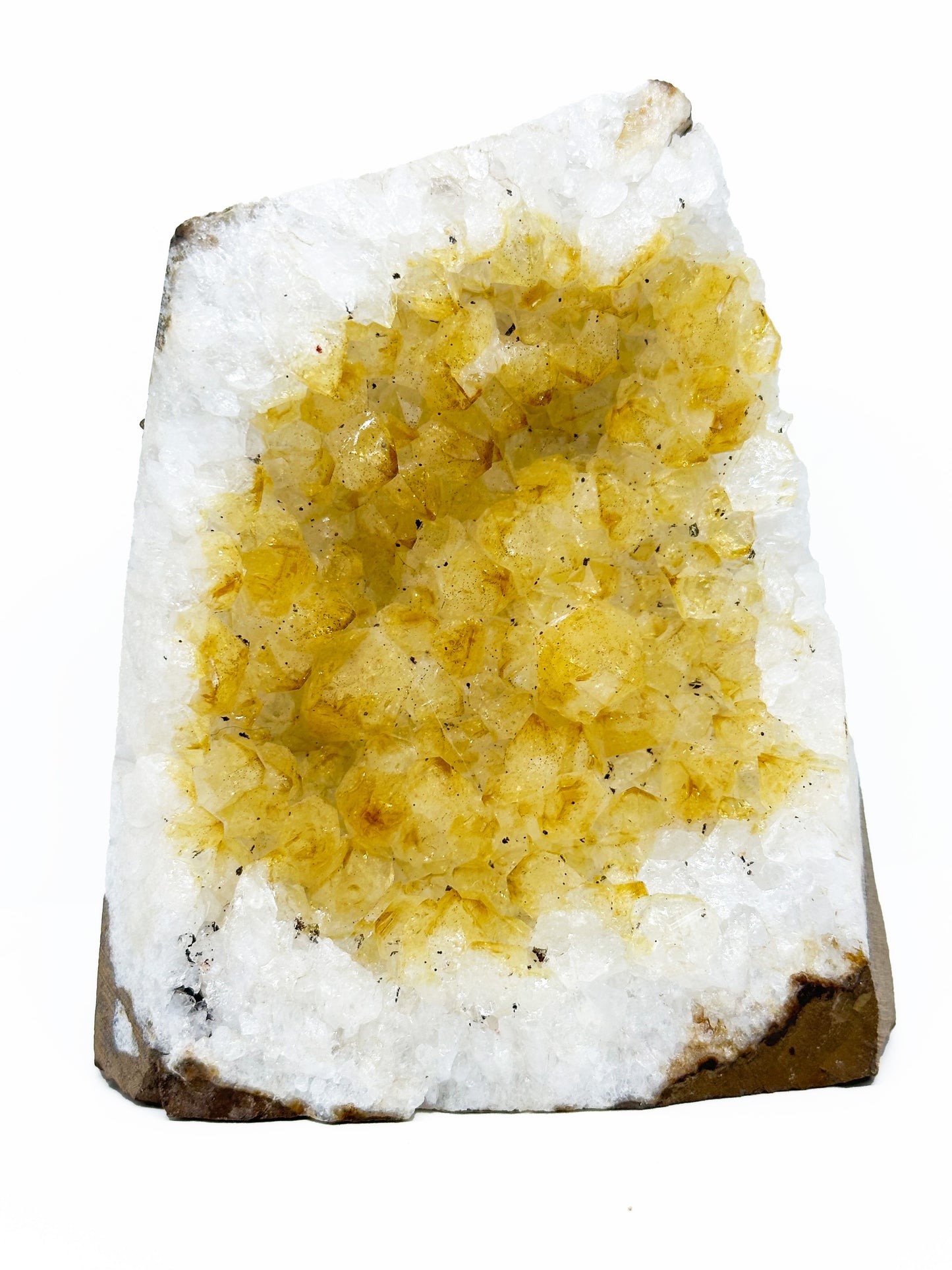 Citrine Cut Base CT525