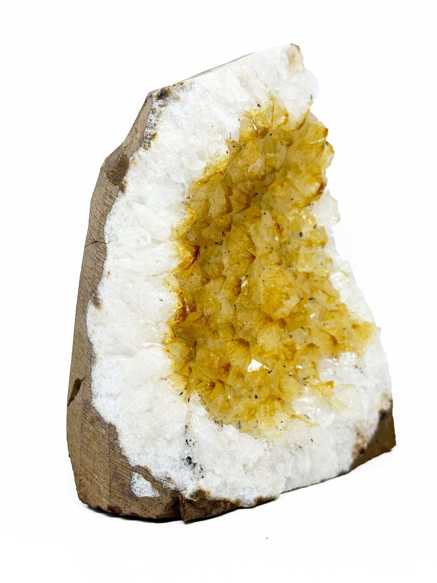 Citrine Cut Base CT525