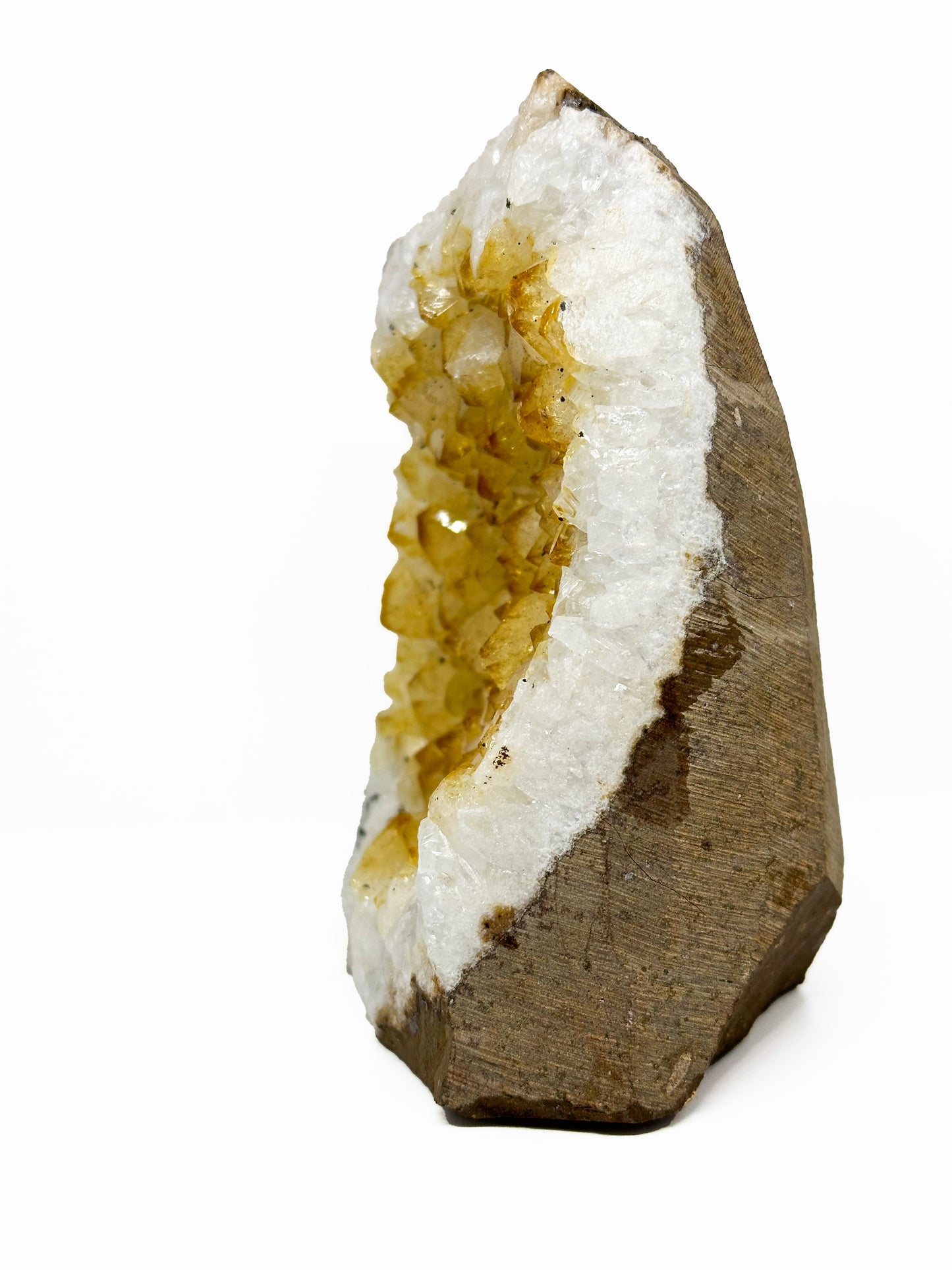 Citrine Cut Base CT525