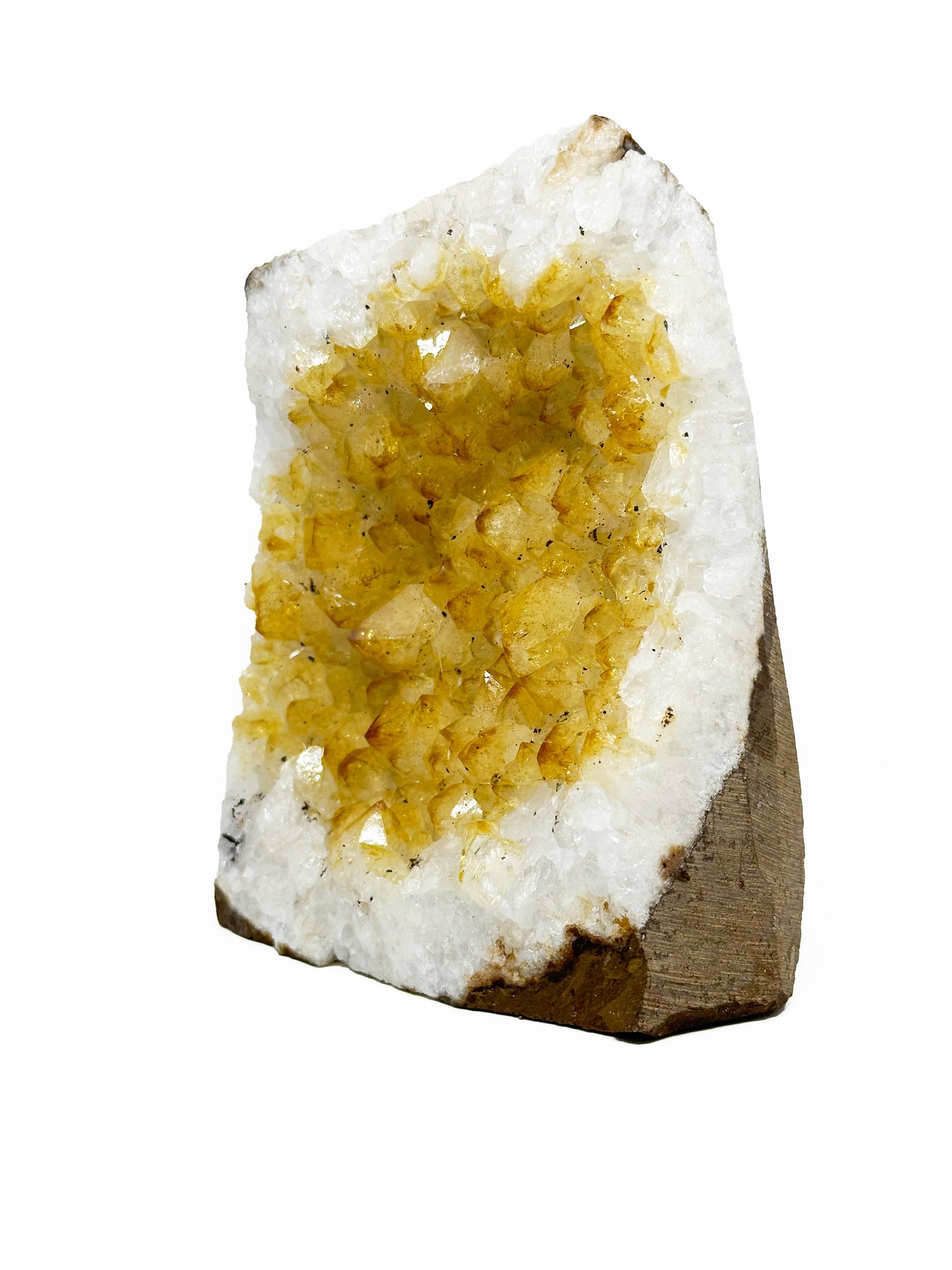 Citrine Cut Base CT525