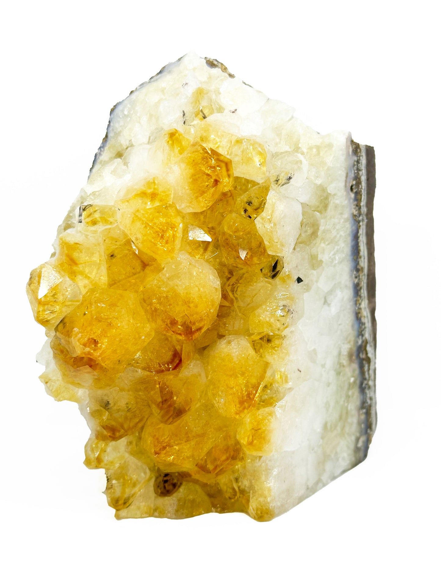 Citrine Cut Base CT540