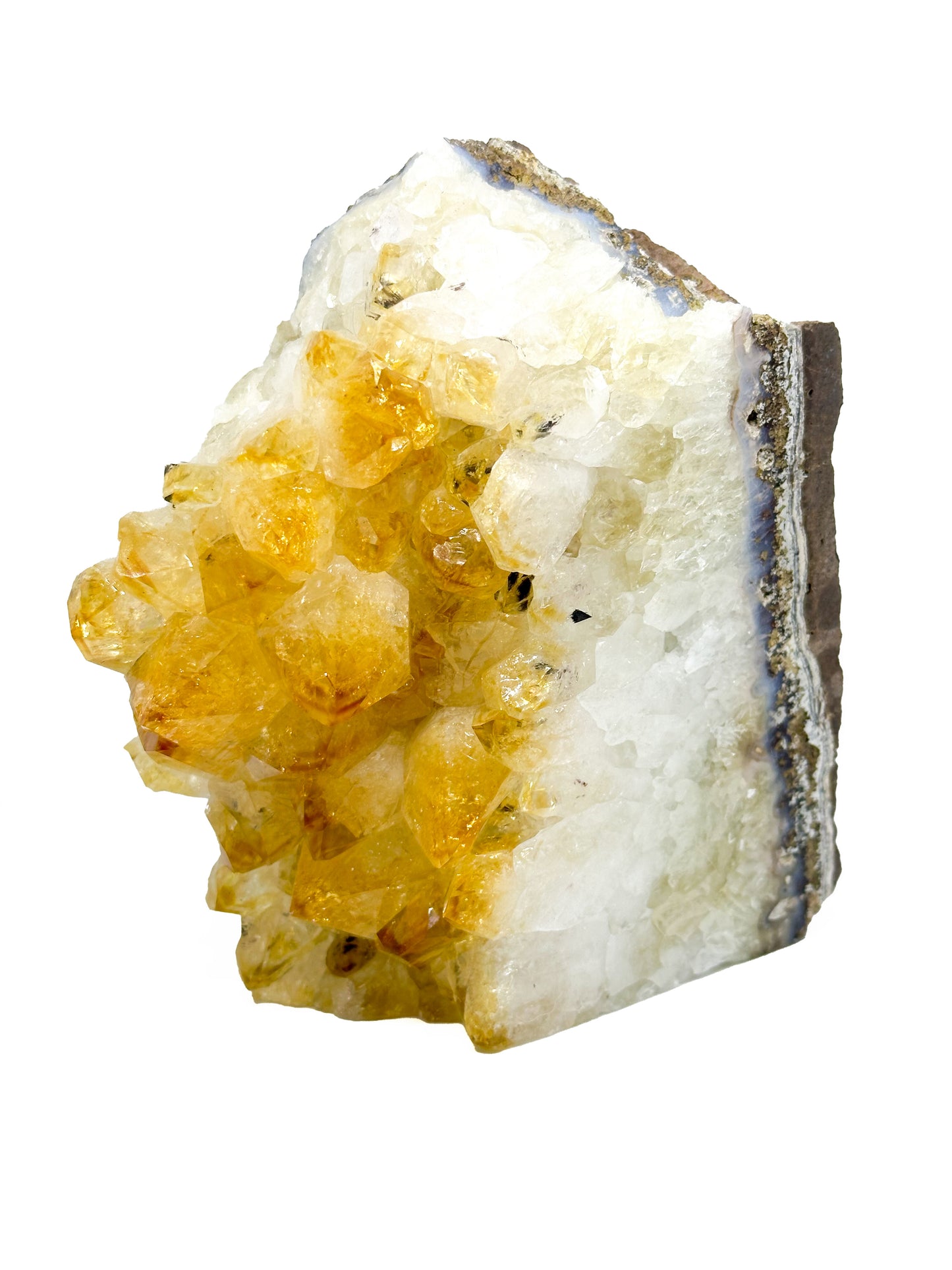 Citrine Cut Base CT540