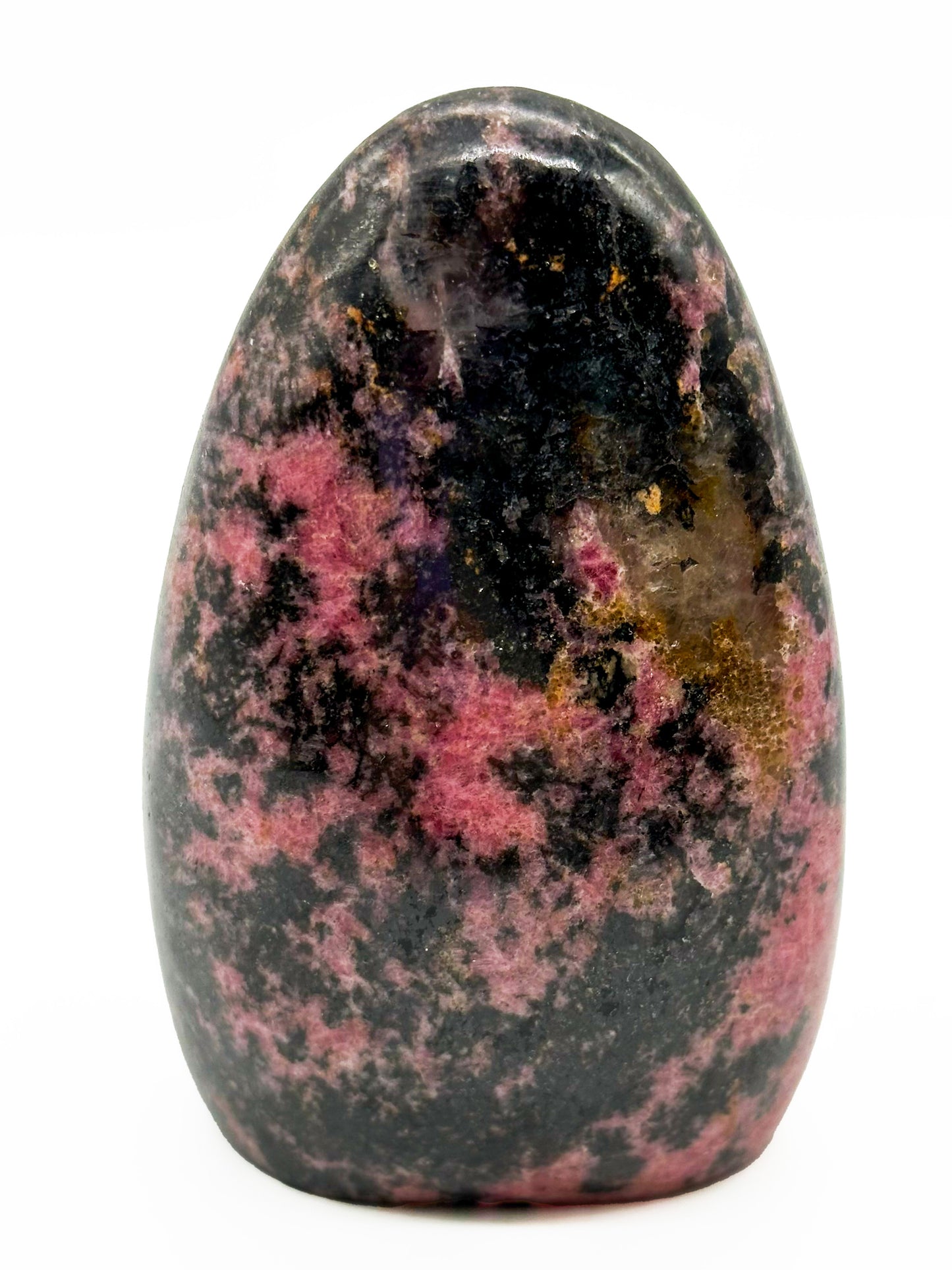 Rhodonite Polished Free Form RHDF329